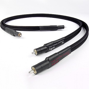 Кабель аудио 2xRCA - 2xRCA Chord Signet 1.0m