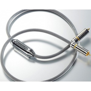 Кабель аудио 2xRCA - 2xRCA Siltech Explorer 90i SC006 1.0m