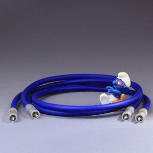 Кабель аудио 2xRCA - 2xRCA Van Den Hul The SEA Hybrid (3T) RCA 1.2m