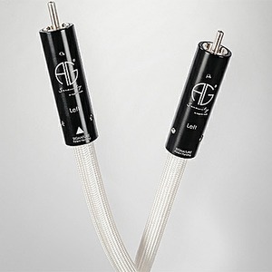 Кабель аудио 2xRCA - 2xRCA Argento Audio The Serenity Signature RCA 1.0m