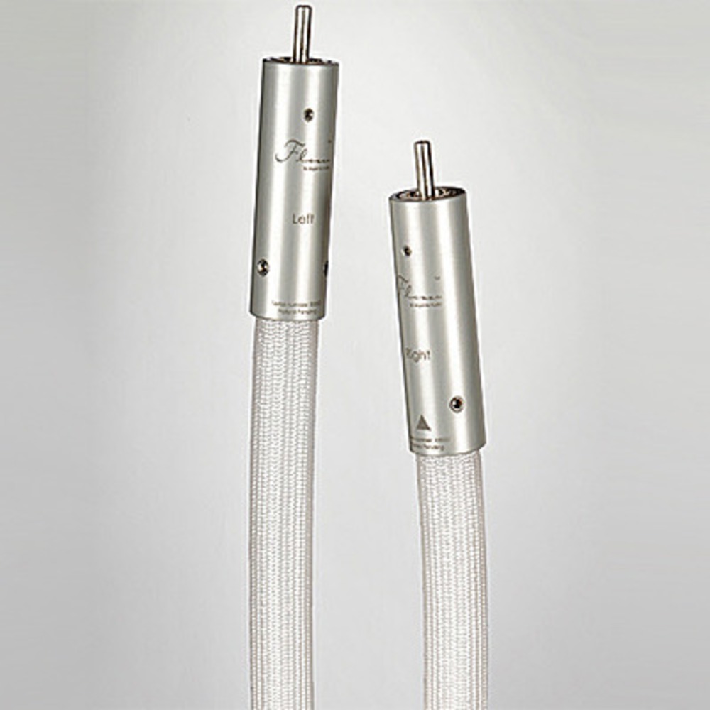 Кабель аудио 2xRCA - 2xRCA Argento Audio The Flow RCA 1.0m