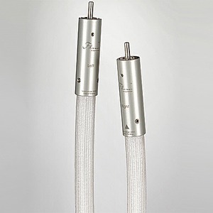 Кабель аудио 2xRCA - 2xRCA Argento Audio The Flow RCA 1.0m