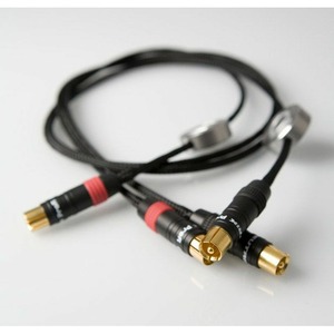 Кабель аудио 2xRCA - 2xRCA Gato Audio FSC 2m RCA