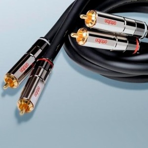 Кабель аудио 2xRCA - 2xRCA Ortofon Reference 6NX-605 RCA 1.0m