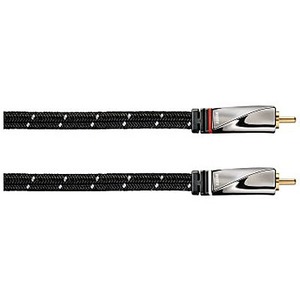 Кабель аудио 2xRCA - 2xRCA Hama 107529 2.0m