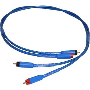 Кабель аудио 2xRCA - 2xRCA Black Rhodium Opera DCT RCA 1.0m