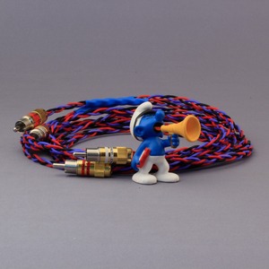 Кабель аудио 2xRCA - 2xRCA Kimber Kable PBJ RCA 3.0m