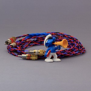 Кабель аудио 2xRCA - 2xRCA Kimber Kable PBJ RCA 4.0m