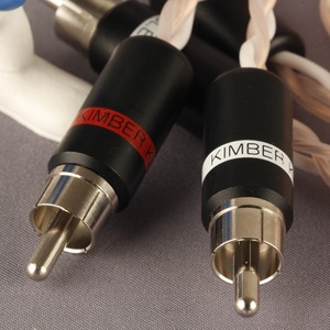 Кабель аудио 2xRCA - 2xRCA Kimber Kable Tonik RCA 3.0m