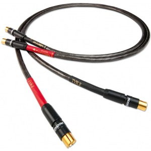 Кабель аудио 2xRCA - 2xRCA Nordost Tyr 2 RCA 1.0m
