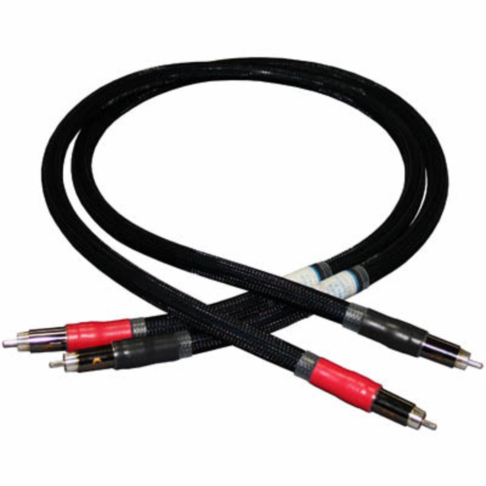 Межблочный аудио кабель Purist Audio Design Aqueous Aureus Interconnects RCA 1.0m