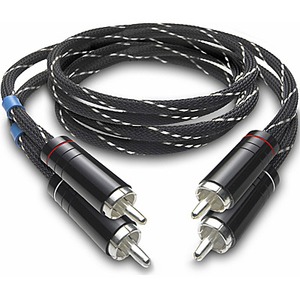 Кабель аудио 2xRCA - 2xRCA Pro-Ject Connect it RCA-CC 0.41m