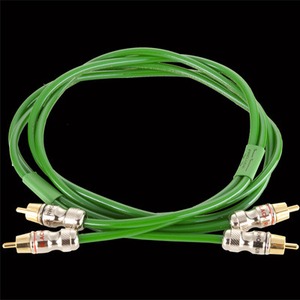 Кабель аудио 2xRCA - 2xRCA Black Rhodium Prelude RCA 0.5m