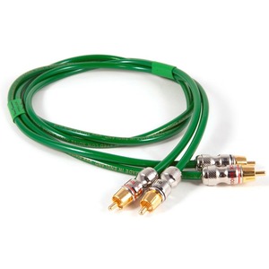 Кабель аудио 2xRCA - 2xRCA Black Rhodium Prelude RCA 0.5m