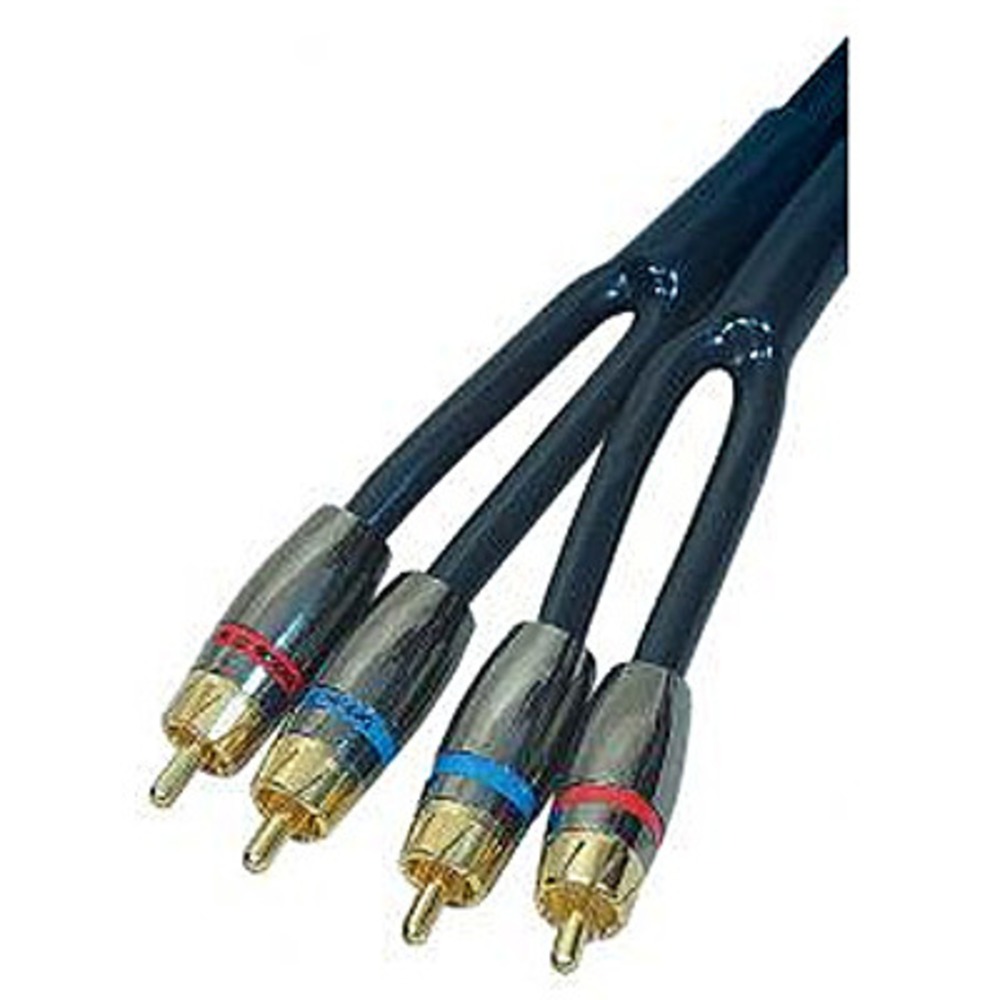 Кабель аудио 2xRCA - 2xRCA Belsis BW2030-F 0.8m