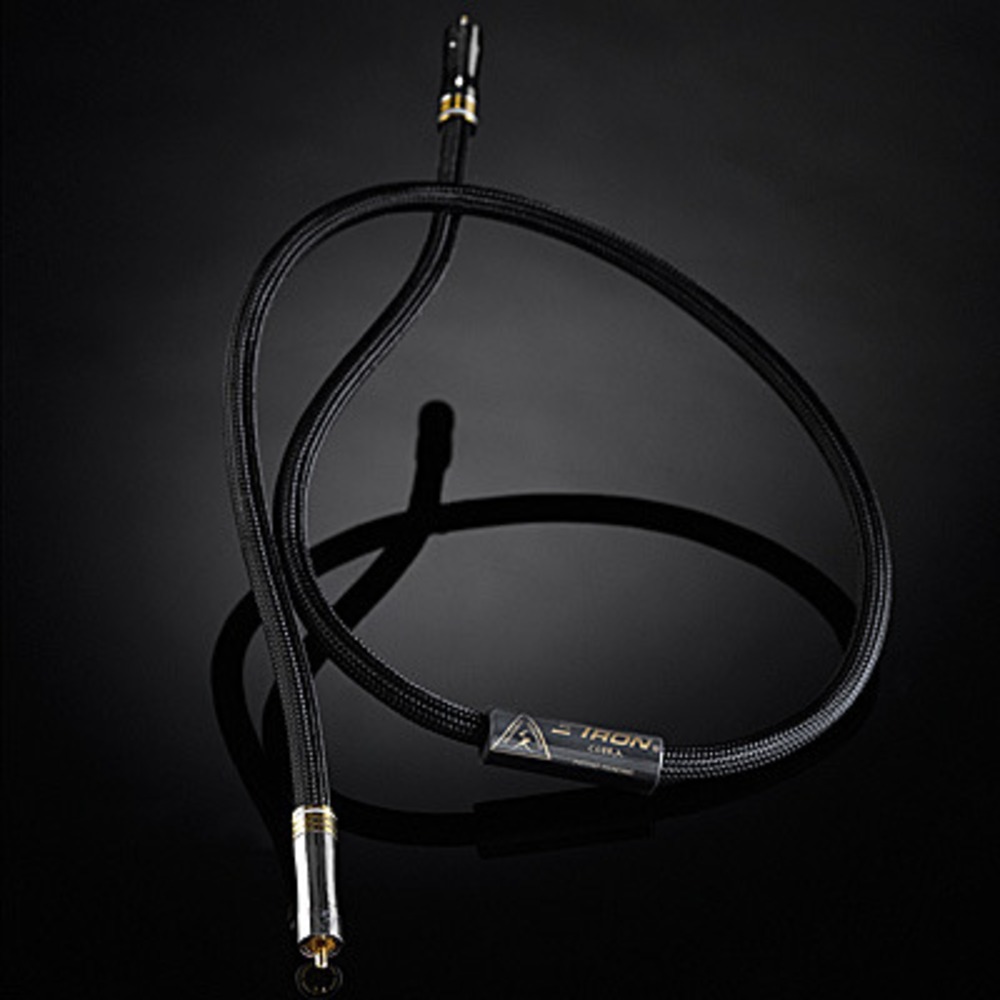 Кабель аудио 2xRCA - 2xRCA Shunyata Research ZTron Cobra Interconnect RCA 1.0m