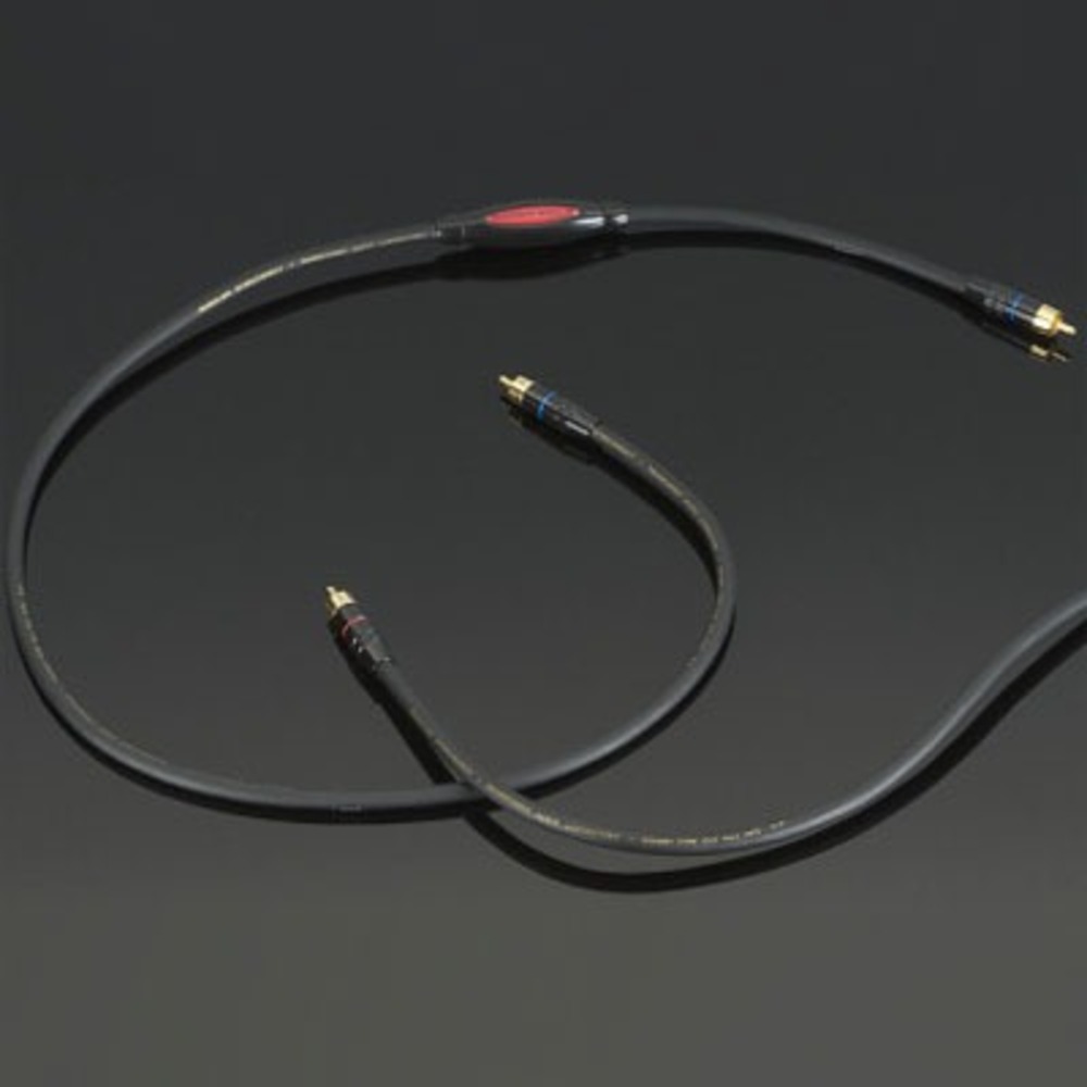 Кабель аудио 2xRCA - 2xRCA Transparent MusicLink RCA 1.5m