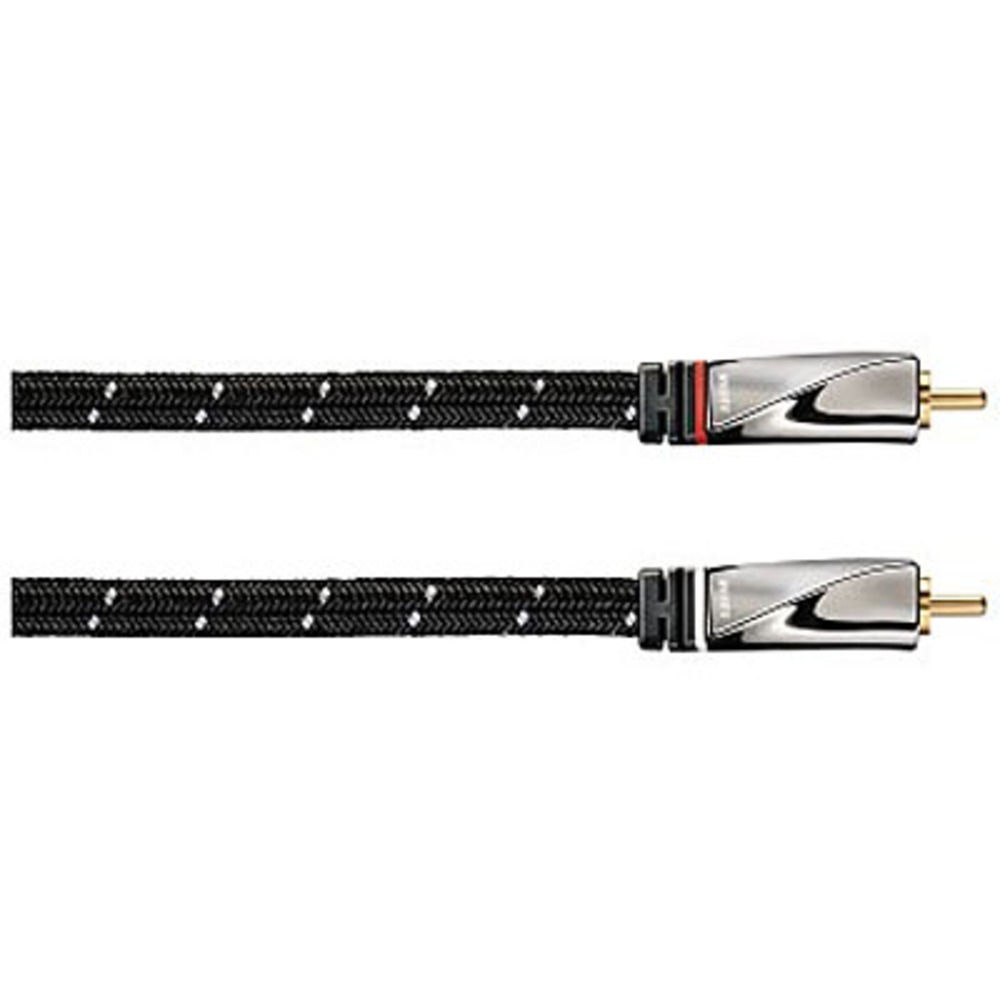 Кабель аудио 2xRCA - 2xRCA Hama 107528 1.0m