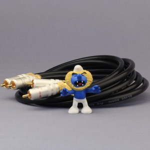 Кабель аудио 2xRCA - 2xRCA DH Labs Pro Studio Interconnect RCA 1.5m