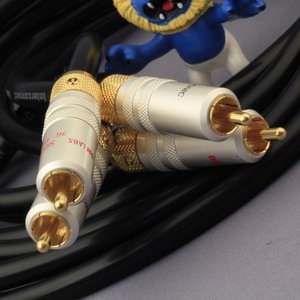 Кабель аудио 2xRCA - 2xRCA DH Labs Pro Studio Interconnect RCA 1.5m