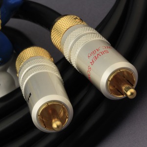 Кабель аудио 2xRCA - 2xRCA DH Labs Pro Studio Interconnect RCA 1.5m