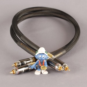 Кабель аудио 2xRCA - 2xRCA Tchernov Cable Reference IC RCA 1.0m