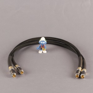Кабель аудио 2xRCA - 2xRCA Tchernov Cable Reference IC RCA 1.65m