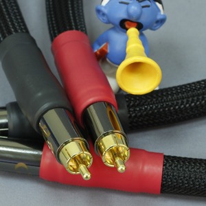 Межблочный аудио кабель Purist Audio Design Elementa Advance Int. RCA-RCA 1.0m