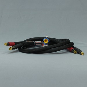 Межблочный аудио кабель Purist Audio Design Elementa Advance Int. RCA-RCA 1.0m