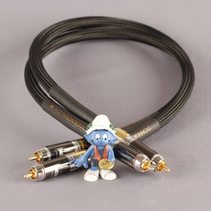 Кабель аудио 2xRCA - 2xRCA Tchernov Cable Reference IC RCA 2.65m