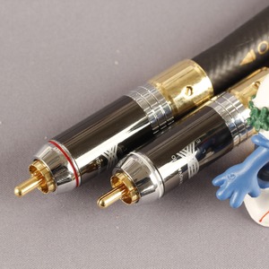 Кабель аудио 2xRCA - 2xRCA Tchernov Cable Reference IC RCA 2.65m