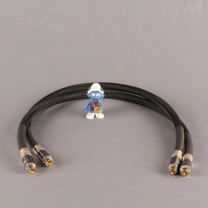 Кабель аудио 2xRCA - 2xRCA Tchernov Cable Reference IC RCA 2.65m