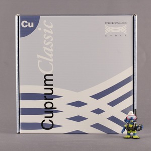 Кабель аудио 2xRCA - 2xRCA Tchernov Cable Classic IC RCA 0.62m