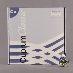 Кабель аудио 2xRCA - 2xRCA Tchernov Cable Classic IC RCA 1.0m