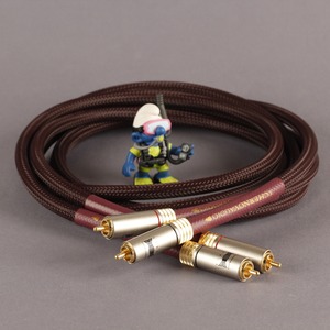 Кабель аудио 2xRCA - 2xRCA Tchernov Cable Classic IC RCA 1.65m