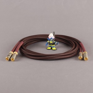 Кабель аудио 2xRCA - 2xRCA Tchernov Cable Classic IC RCA 2.65m
