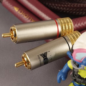 Кабель аудио 2xRCA - 2xRCA Tchernov Cable Classic IC RCA 5.0m