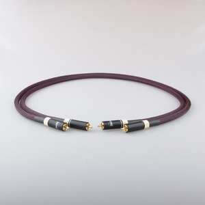 Кабель аудио 2xRCA - 2xRCA Tchernov Cable Classic XS IC RCA 0.62m