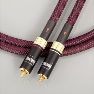 Кабель аудио 2xRCA - 2xRCA Tchernov Cable Classic XS IC RCA 1.0m