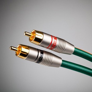 Кабель аудио 2xRCA - 2xRCA Tchernov Cable JUNIOR IC RCA 2.65m