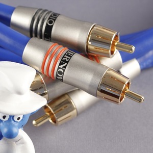 Кабель аудио 2xRCA - 2xRCA Tchernov Cable Original IC RCA 2.65m