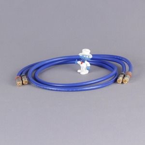 Кабель аудио 2xRCA - 2xRCA Tchernov Cable Original IC RCA 2.65m