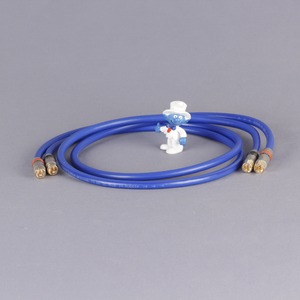 Кабель аудио 2xRCA - 2xRCA Tchernov Cable Original 75 IC RCA 0.62m