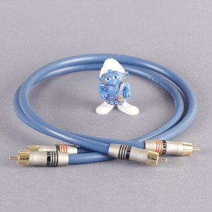 Кабель аудио 2xRCA - 2xRCA Tchernov Cable Special IC RCA 2.65m