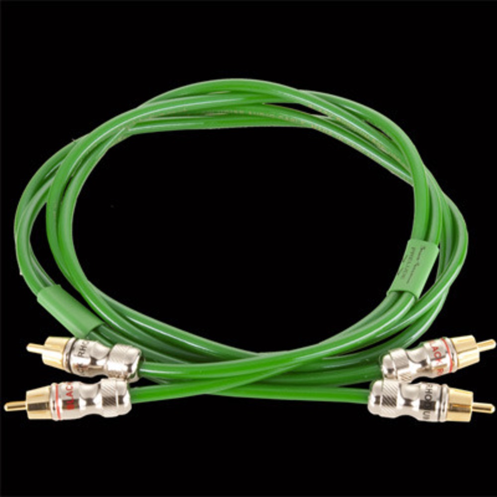Кабель аудио 2xRCA - 2xRCA Black Rhodium Prelude RCA 1.5m