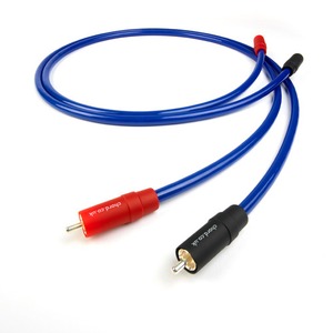 Кабель аудио 2xRCA - 2xRCA Chord Chameleon VEE 3 stereo RCA 2.0m