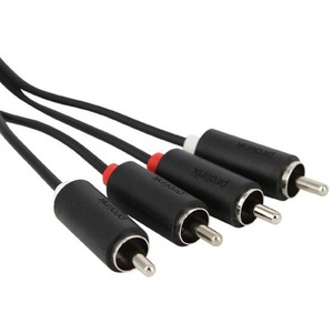 Кабель аудио 2xRCA - 2xRCA ProLink PB101-0500 5.0m