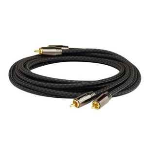 Кабель аудио 2xRCA - 2xRCA Vincent Interconnect RCA Cable 1.0m