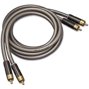 Кабель аудио 2xRCA - 2xRCA LINN Silver Interconnect 1.2m