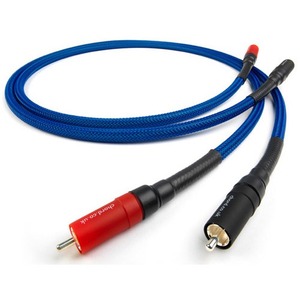 Кабель аудио 2xRCA - 2xRCA Chord Cadenza Reference stereo RCA 0.5m
